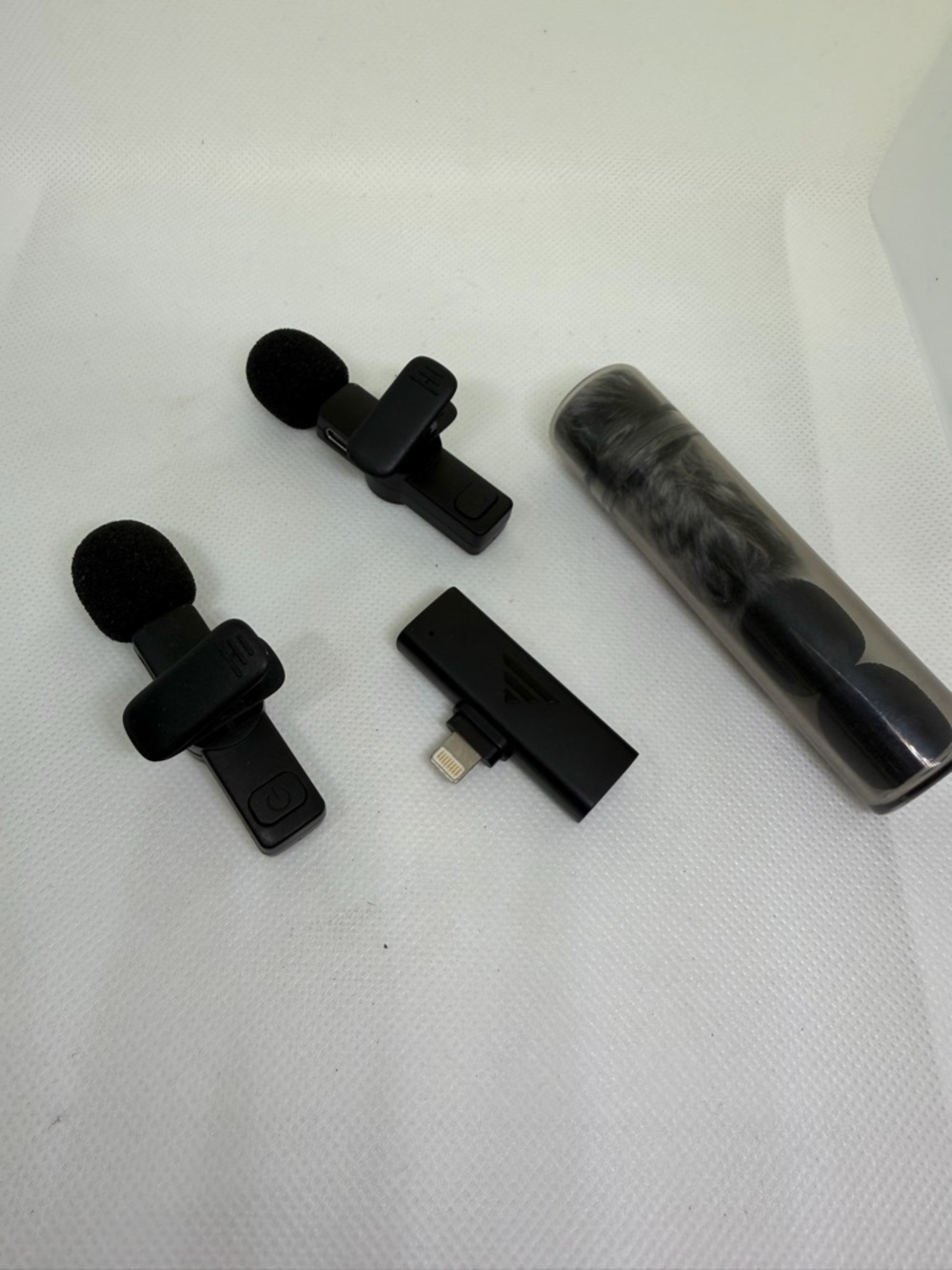Leettus wireless iPhone microphone - Picture 5 of 8
